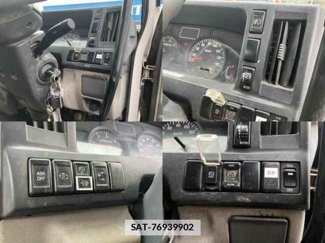 Isuzu ELF TRUCK 2010-12 7820697-3