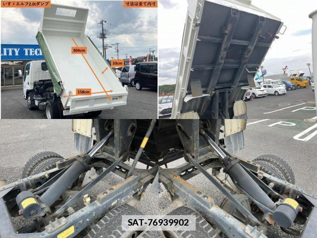 Isuzu ELF TRUCK 2010-12 7820697-6