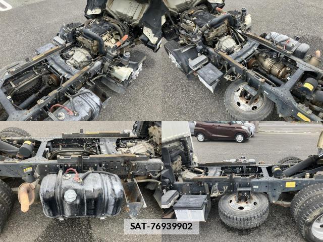 Isuzu ELF TRUCK 2010-12 7820697-8