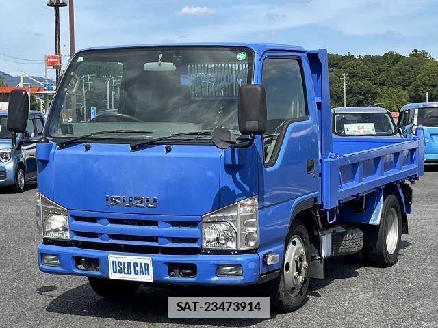 Isuzu ELF TRUCK 2014-02 7820701-0