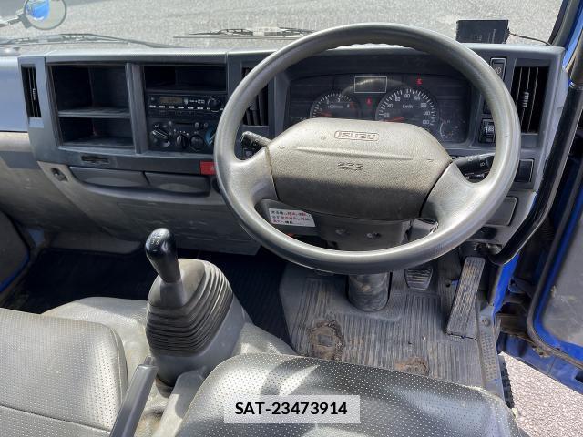 Isuzu ELF TRUCK 2014-02 7820701-2