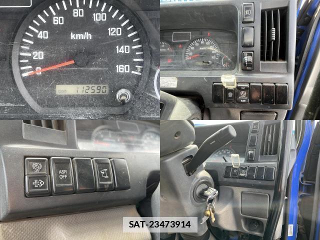 Isuzu ELF TRUCK 2014-02 7820701-3