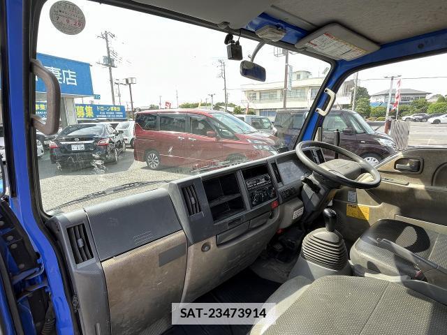 Isuzu ELF TRUCK 2014-02 7820701-6
