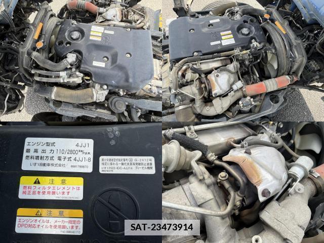 Isuzu ELF TRUCK 2014-02 7820701-8