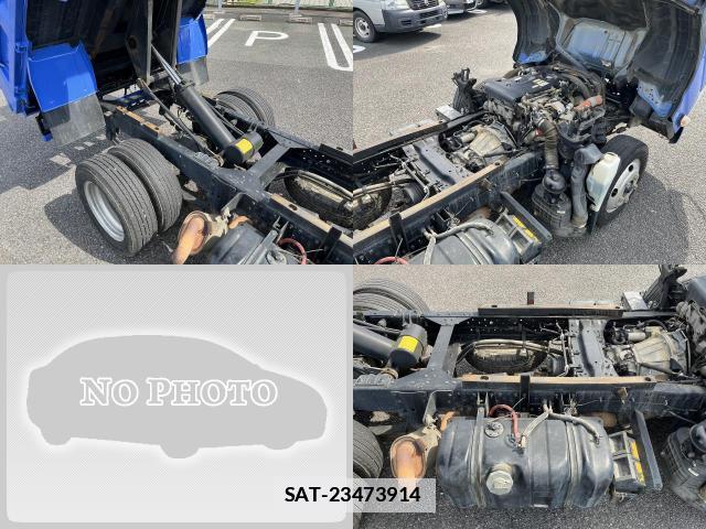 Isuzu ELF TRUCK 2014-02 7820701-9