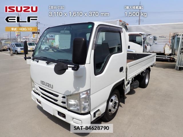 Isuzu ELF TRUCK 2018-10 7822804-0