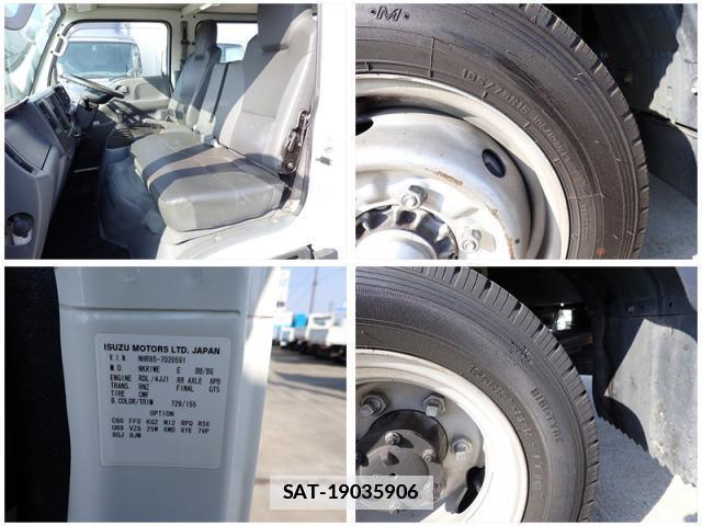 Isuzu ELF TRUCK 2016-12 7822807-9