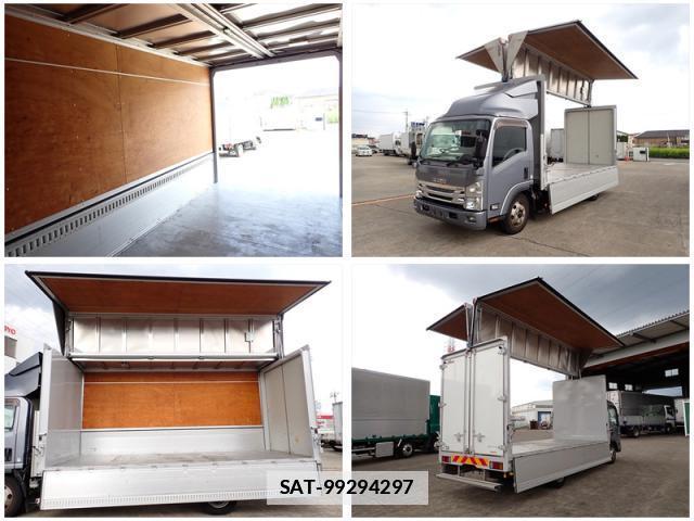 Isuzu ELF TRUCK 2015-03 7822808-5