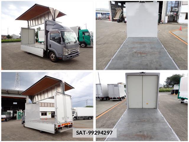 Isuzu ELF TRUCK 2015-03 7822808-6