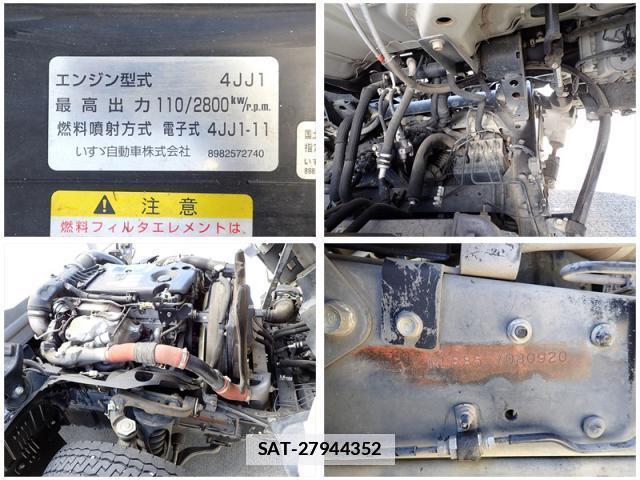 Isuzu ELF TRUCK 2017-10 7822809-11