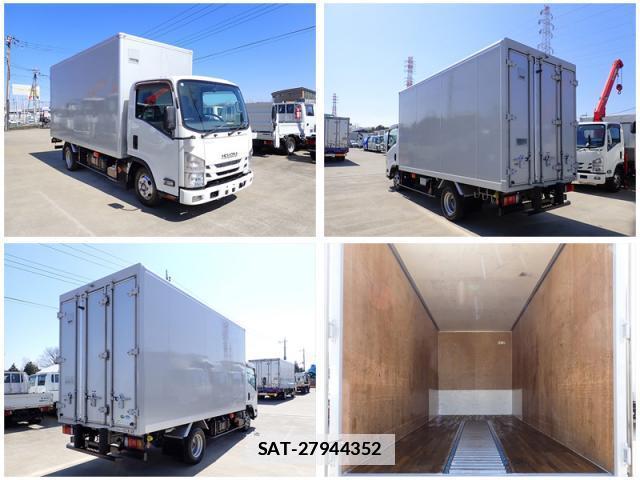 Isuzu ELF TRUCK 2017-10 7822809-3