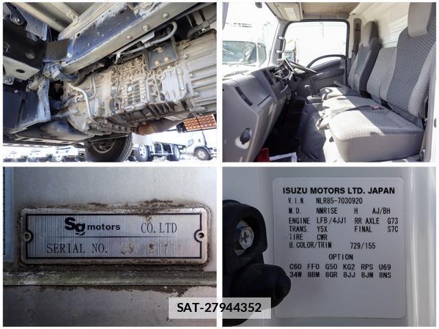 Isuzu ELF TRUCK 2017-10 7822809-8