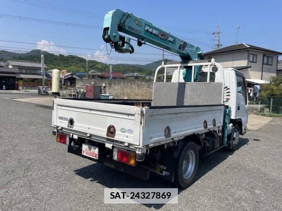 Isuzu ELF TRUCK 2011 7823183-1