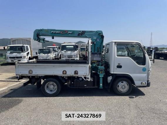 Isuzu ELF TRUCK 2011 7823183-12