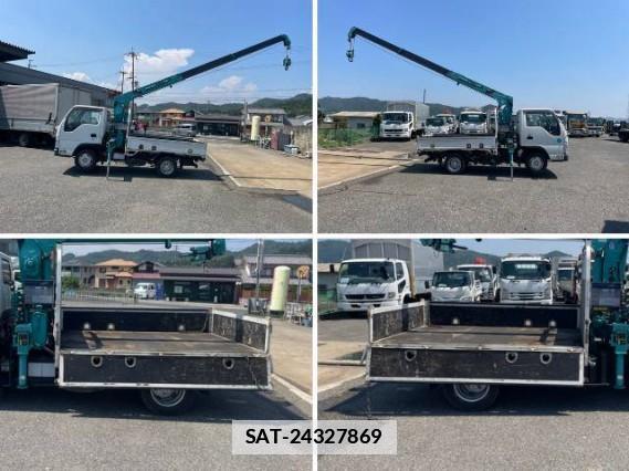 Isuzu ELF TRUCK 2011 7823183-13