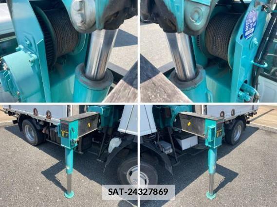 Isuzu ELF TRUCK 2011 7823183-18