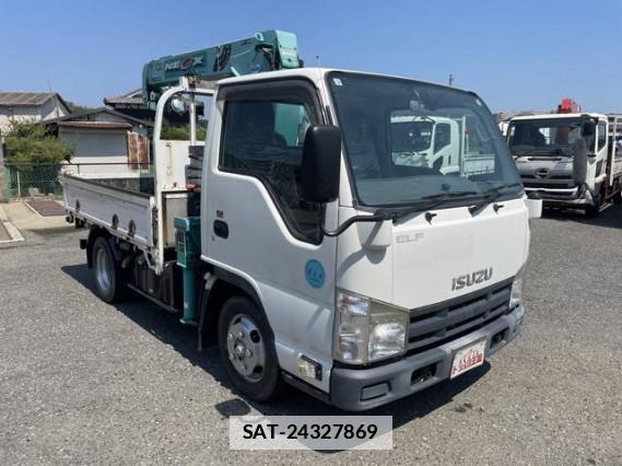 Isuzu ELF TRUCK 2011 7823183-3