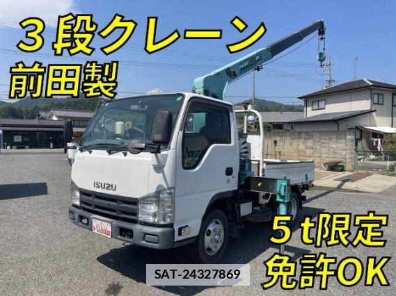Isuzu ELF TRUCK 2011 7823183-9