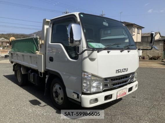 Isuzu ELF TRUCK 2016 7823187-3