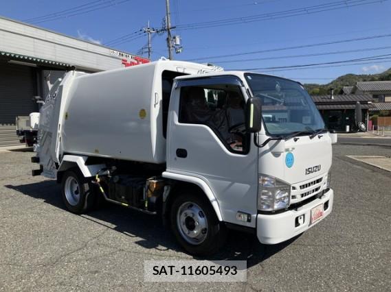 Isuzu ELF TRUCK 2015 7823188-3