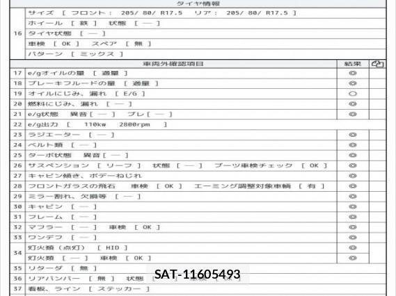 Isuzu ELF TRUCK 2015 7823188-7