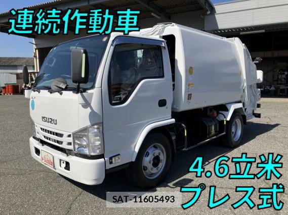 Isuzu ELF TRUCK 2015 7823188-9