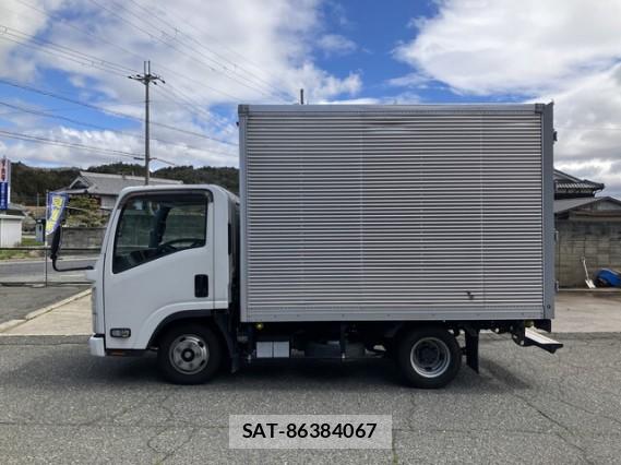 Isuzu ELF TRUCK 2015 7823190-11