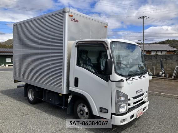 Isuzu ELF TRUCK 2015 7823190-3