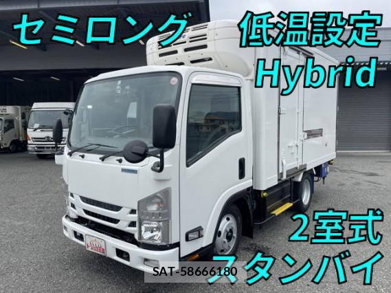 Isuzu ELF TRUCK 2018 7823197-0