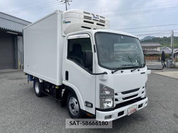 Isuzu ELF TRUCK 2018 7823197-3