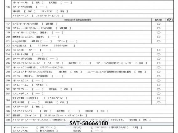 Isuzu ELF TRUCK 2018 7823197-7