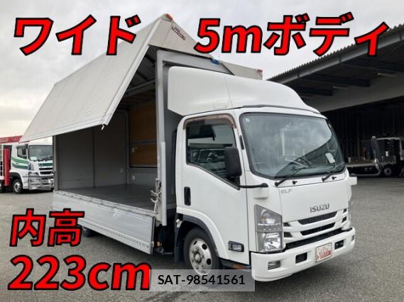 Isuzu ELF TRUCK 2019 7823198-0