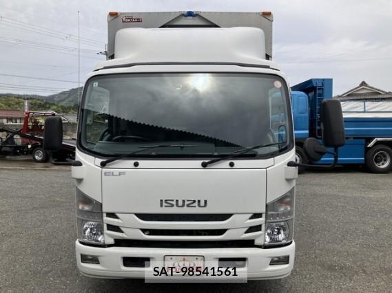 Isuzu ELF TRUCK 2019 7823198-4