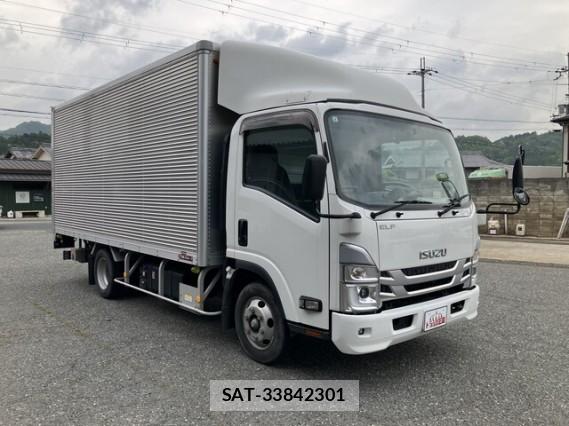Isuzu ELF TRUCK 2023 7823201-3
