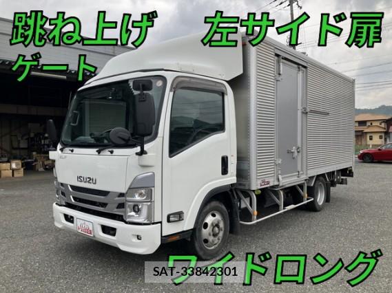 Isuzu ELF TRUCK 2023 7823201-9