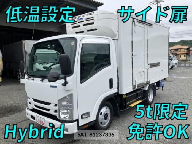 Isuzu ELF TRUCK 2018 7823208-0
