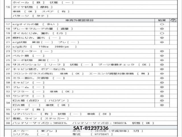 Isuzu ELF TRUCK 2018 7823208-7