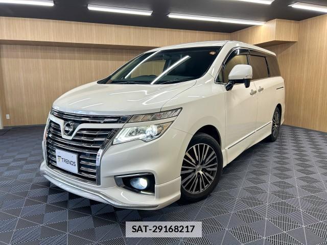 Nissan ELGRAND 2014-05 7812093-0