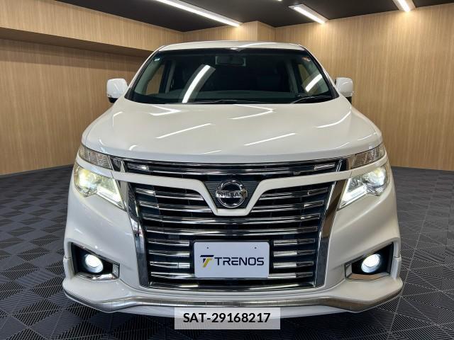 Nissan ELGRAND 2014-05 7812093-1