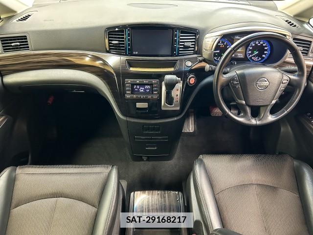 Nissan ELGRAND 2014-05 7812093-9