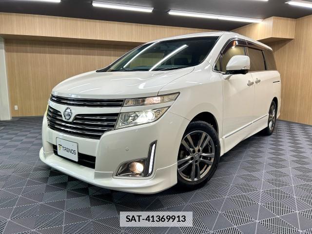 Nissan ELGRAND 2011-12 7812115-0