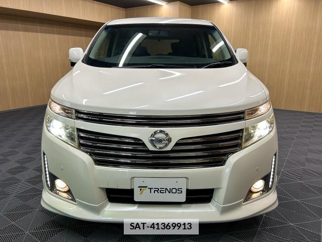 Nissan ELGRAND 2011-12 7812115-1