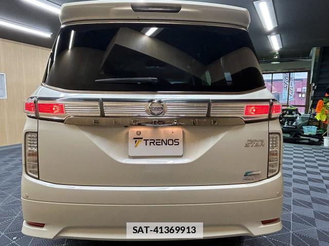 Nissan ELGRAND 2011-12 7812115-5