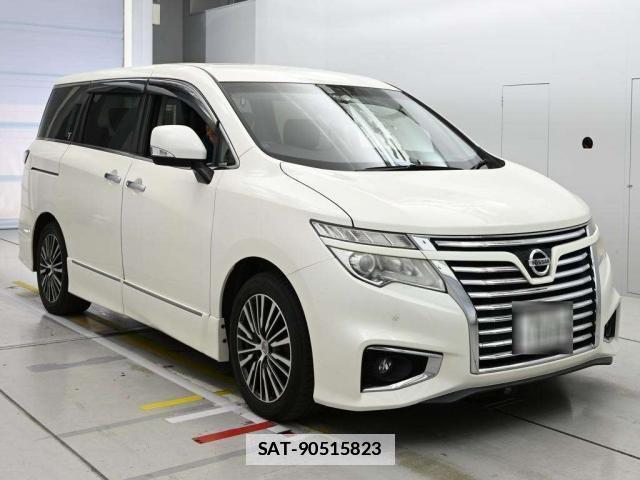 Nissan ELGRAND 2016-01 7812144-0