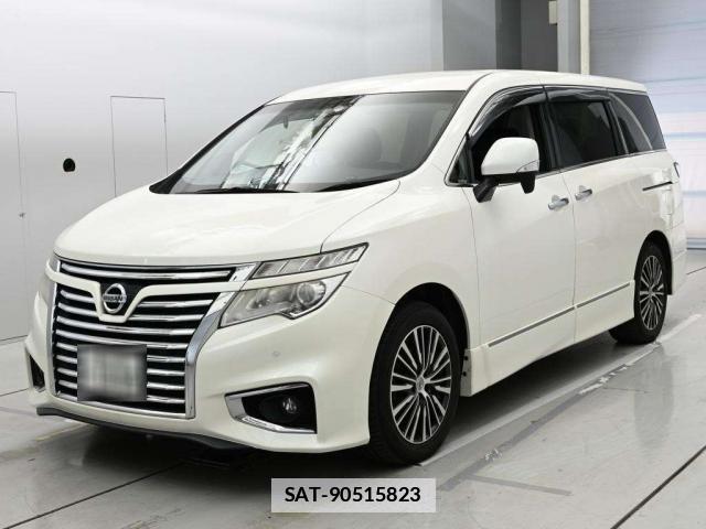 Nissan ELGRAND 2016-01 7812144-1