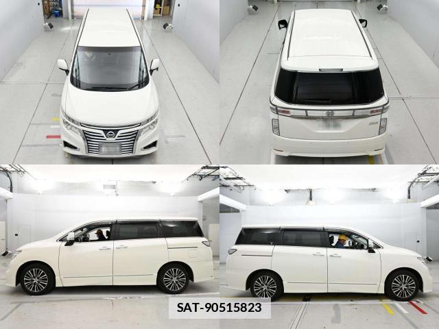 Nissan ELGRAND 2016-01 7812144-8