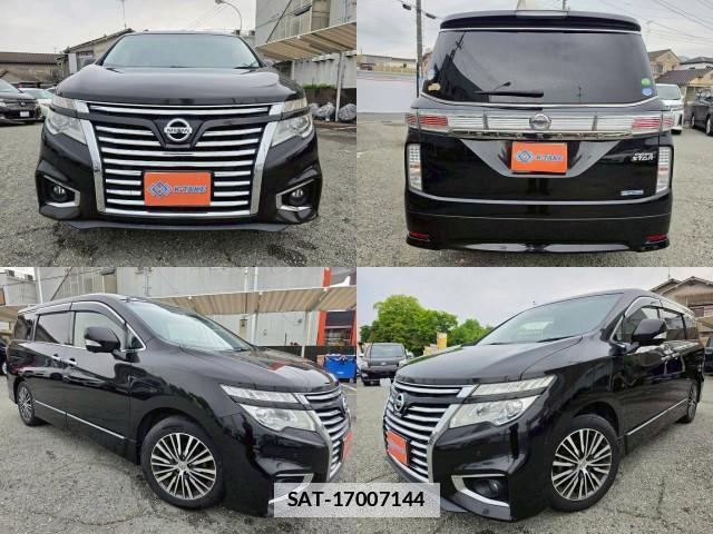 Nissan ELGRAND 2018-03 7812190-0