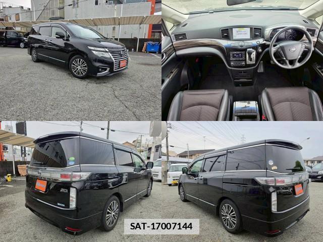 Nissan ELGRAND 2018-03 7812190-2