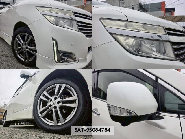 Nissan ELGRAND 2013-10 7812191-6