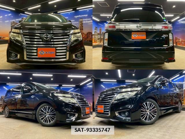 Nissan ELGRAND 2014-03 7812200-0